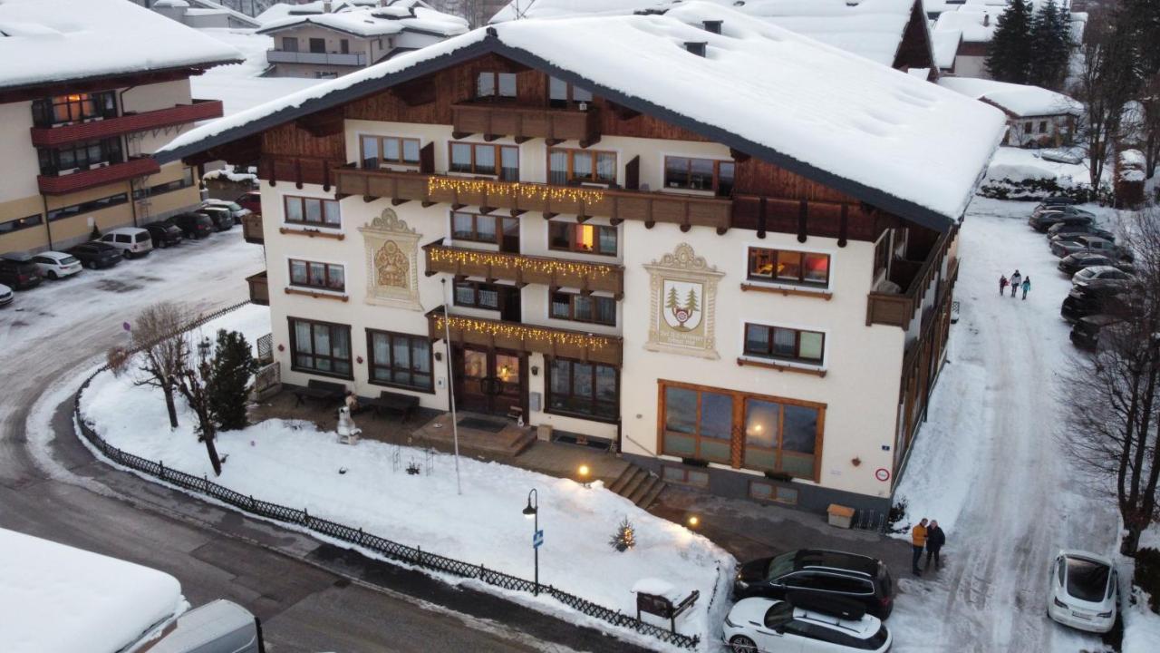 Altenmarkter Hof Альтенмаркт-ім-Понгау Екстер'єр фото