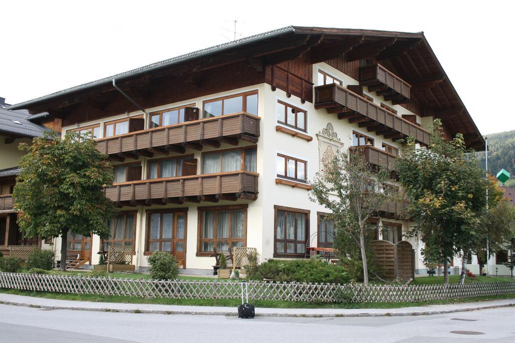 Altenmarkter Hof Альтенмаркт-ім-Понгау Екстер'єр фото