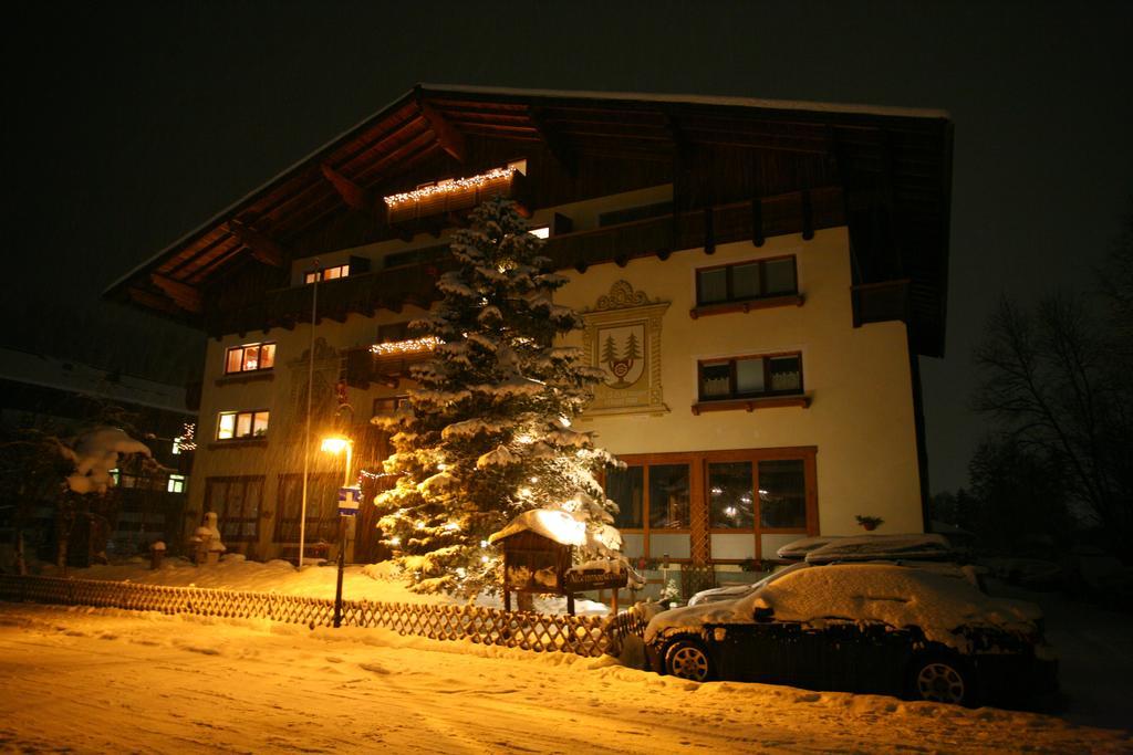 Altenmarkter Hof Альтенмаркт-ім-Понгау Екстер'єр фото